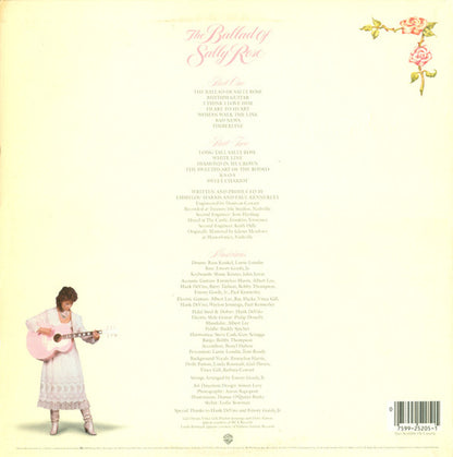 The Ballad Of Sally Rose - secondary