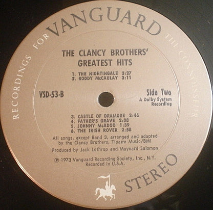 Greatest Hits - secondary