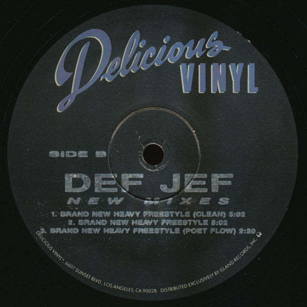 Here We Go Again (New Mixes) - secondary