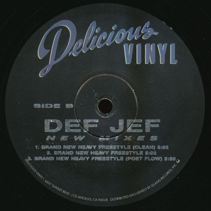 Here We Go Again (New Mixes) - secondary