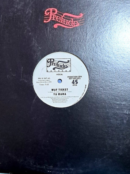 Ya Mama - secondary