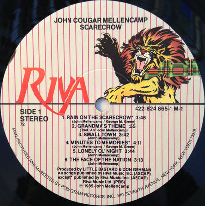 Scarecrow - secondary