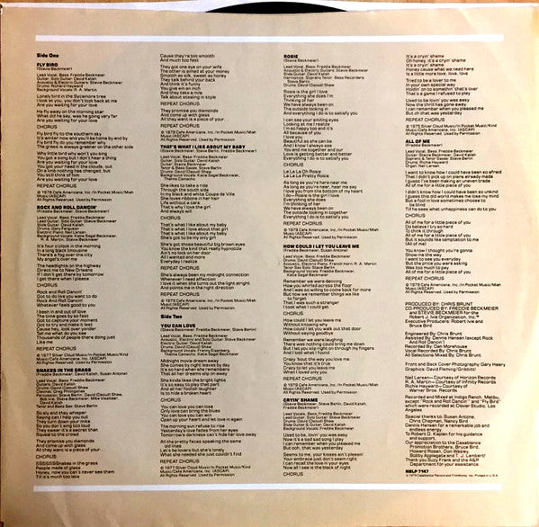 Beckmeier Brothers - secondary