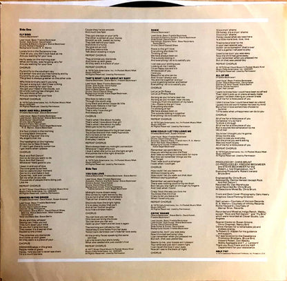 Beckmeier Brothers - secondary