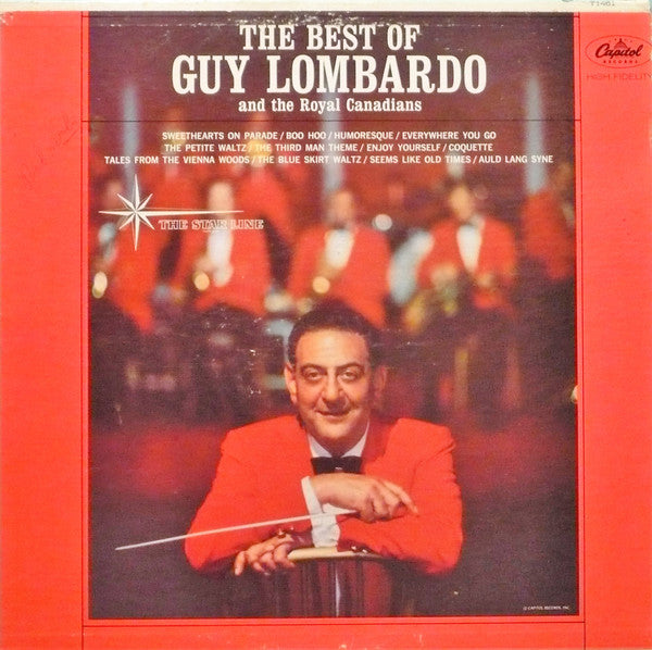 Guy Lombardo And His Royal Canadians - The Best Of Guy Lombardo And The Royal Canadians