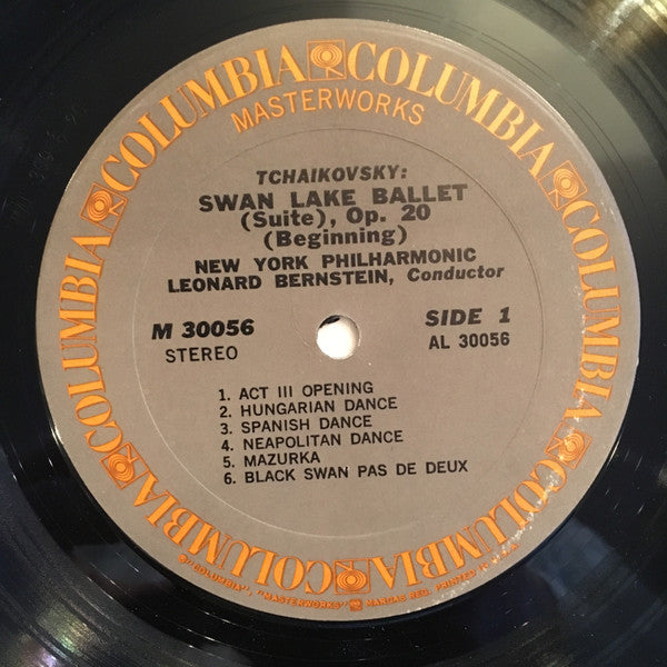 Swan Lake Ballet Suite - secondary