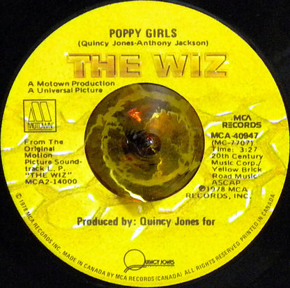 Ease On Down The Road - secondary