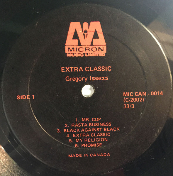 Extra Classic - secondary