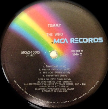 Tommy - secondary