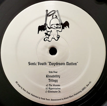 Daydream Nation - secondary