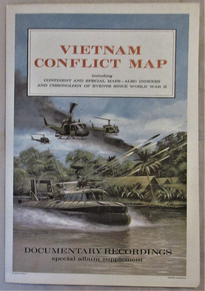 Vietnam - With The American Fighting Man - secondary