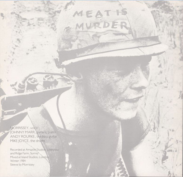 Meat Is Murder - secondary