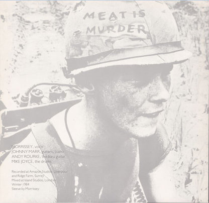 Meat Is Murder - secondary