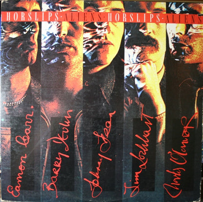 Horslips - Aliens