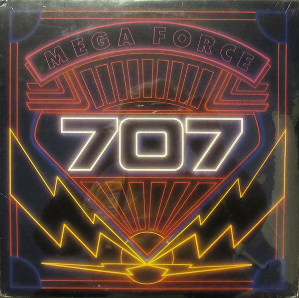 Mega Force - primary