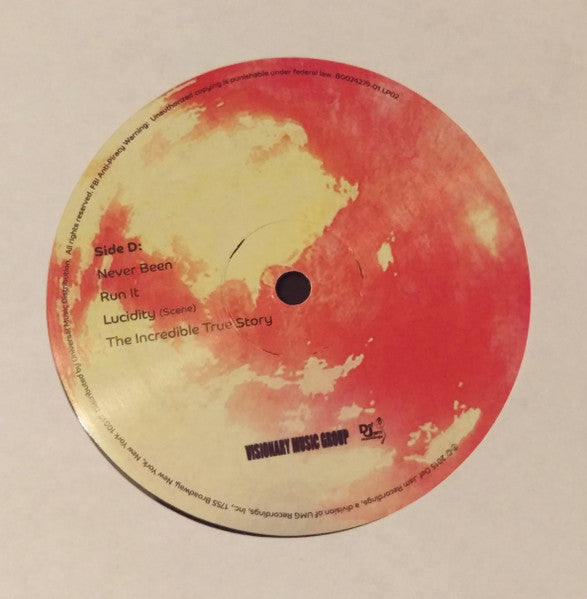 The Incredible True Story - secondary