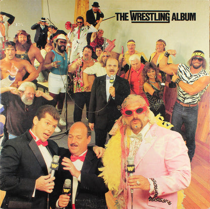 The Wrestling Album - primary