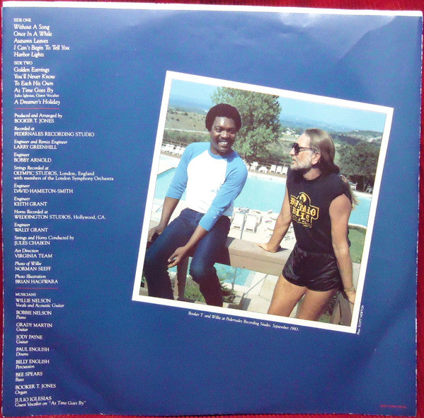 Without A Song - secondary