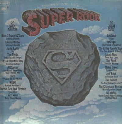 Super Rock - primary