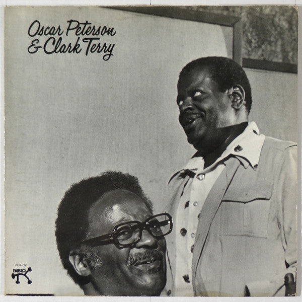 Oscar Peterson & Clark Terry - primary