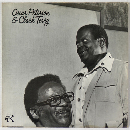 Oscar Peterson & Clark Terry - primary