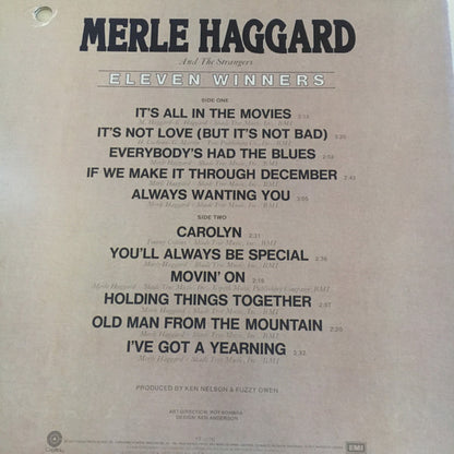 Eleven Winners - secondary