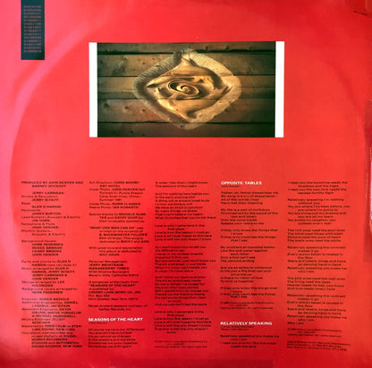 Seasons Of The Heart - secondary