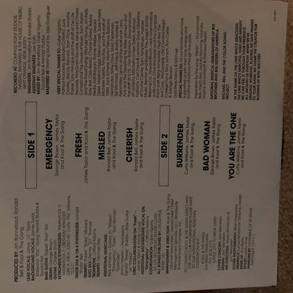 Emergency - secondary