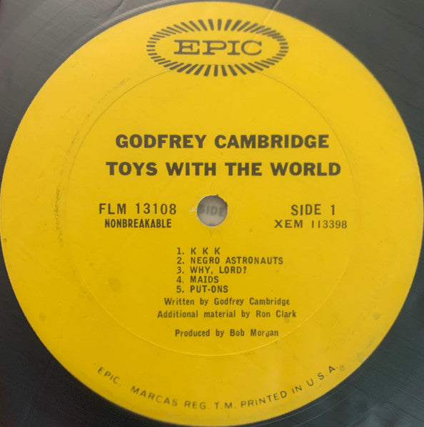 Toys With The World - secondary