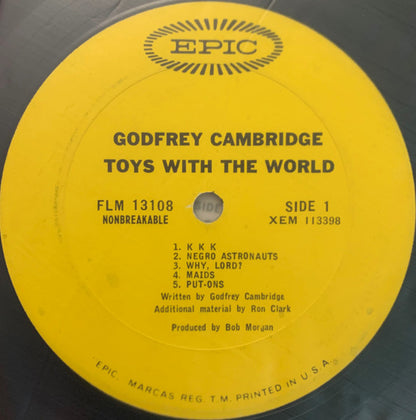 Toys With The World - secondary