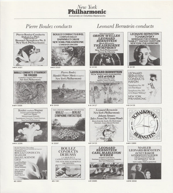 Rudolf Serkin, Bruno Walter, New York Philharmonic, Ludwig van Beethoven - Piano Concerto No. 5, Op. 73 "Emperor"