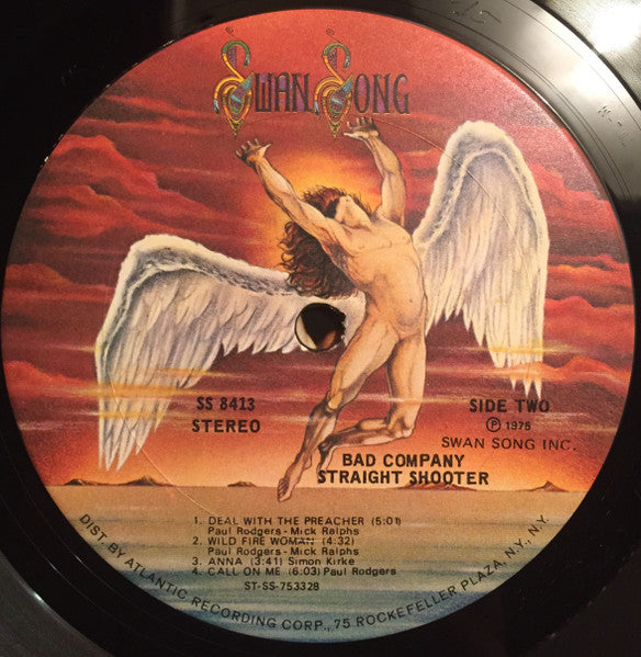 Straight Shooter - secondary