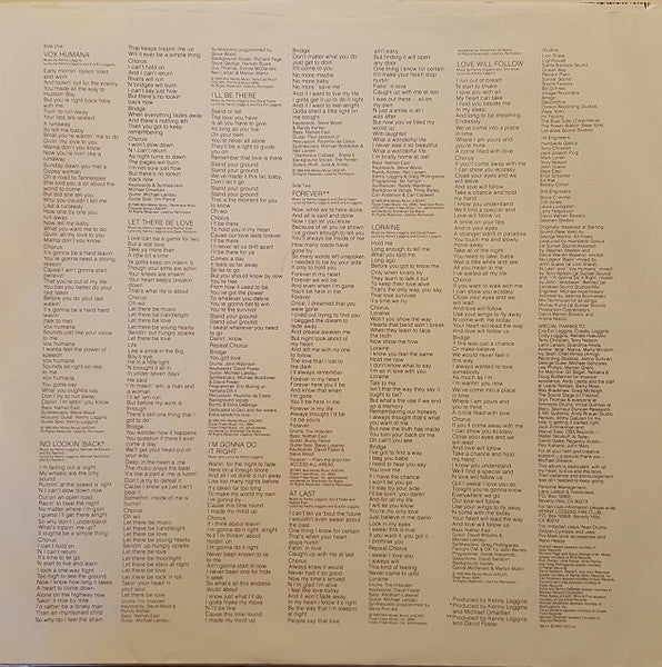 Vox Humana - secondary