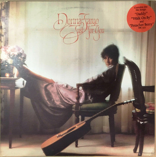 Just For You - primary