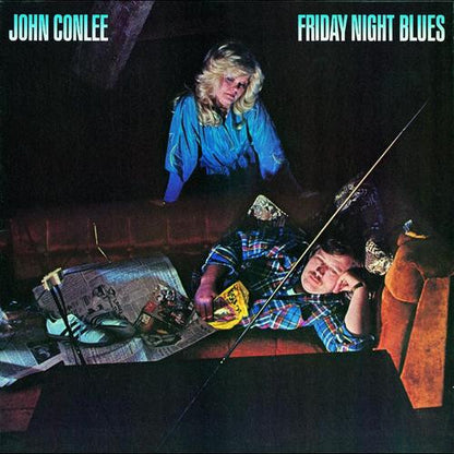 Friday Night Blues - primary