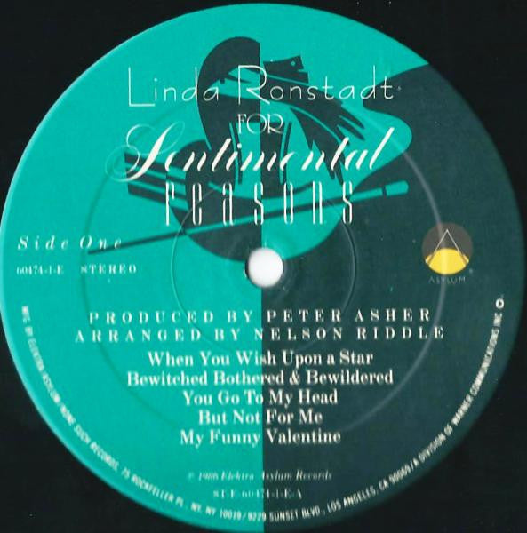 For Sentimental Reasons - secondary