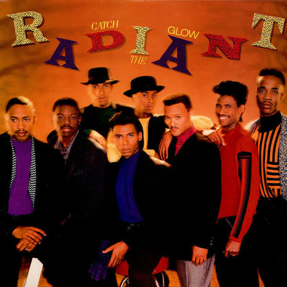 Radiant - Catch The Glow