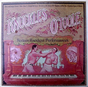 Sixteen Knockout Performances - primary