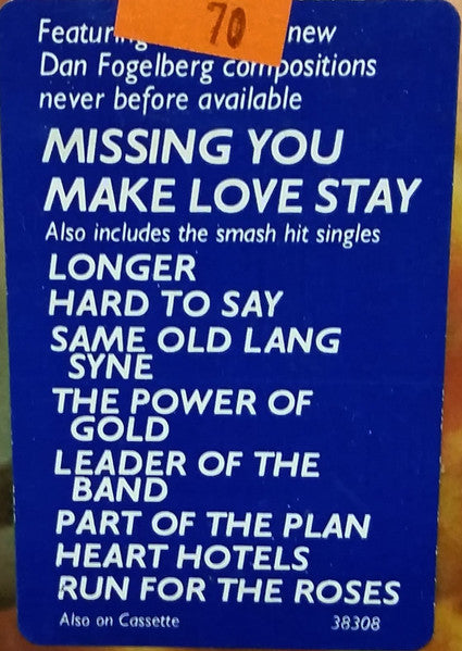 Greatest Hits - secondary