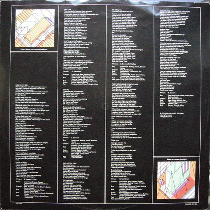 Bloody Tourists - secondary