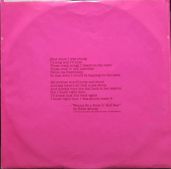 Eddie Money - secondary