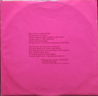 Eddie Money - secondary