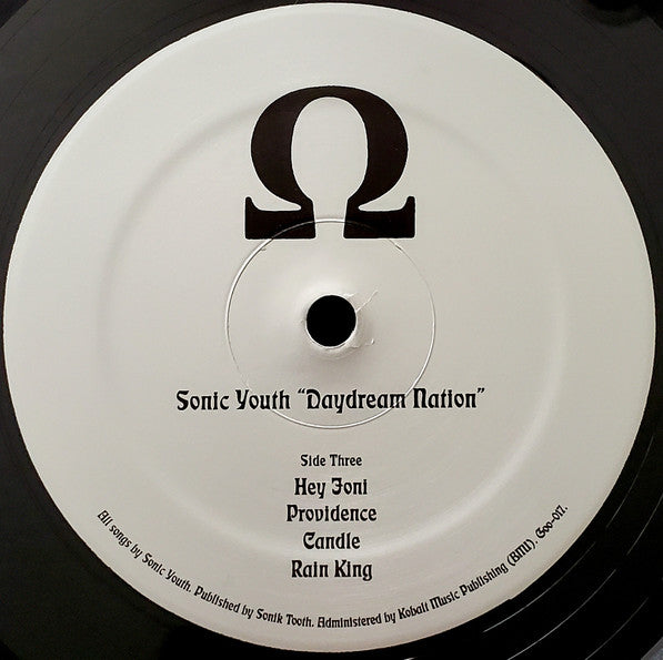 Daydream Nation - secondary