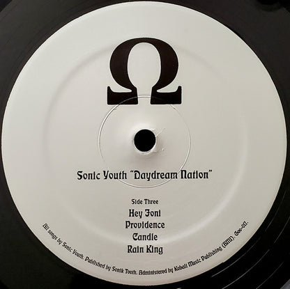 Daydream Nation - secondary
