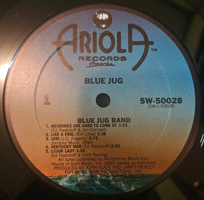 Blue Jug - Blue Jug Band