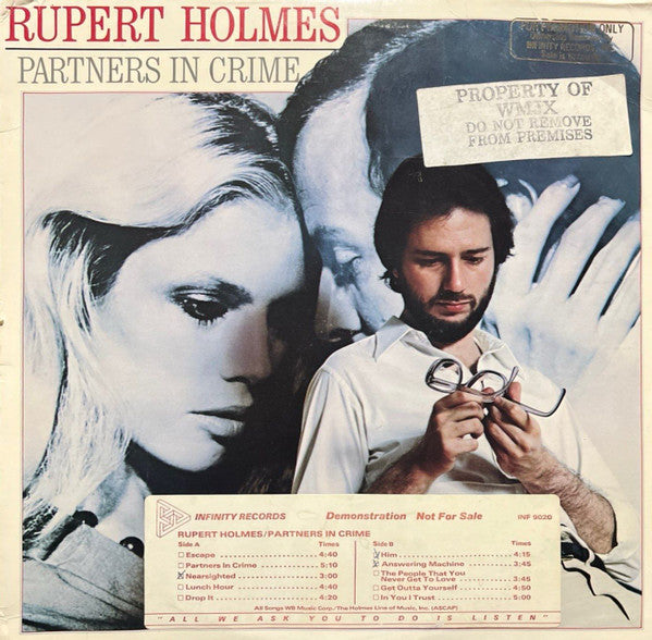 Partners In Crime - secondary