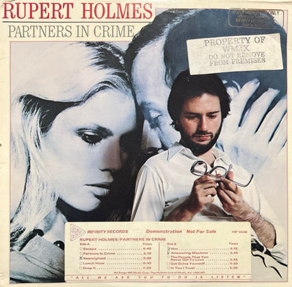 Partners In Crime - secondary