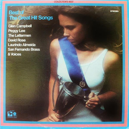 Various - Best Of The Great Hit Songs