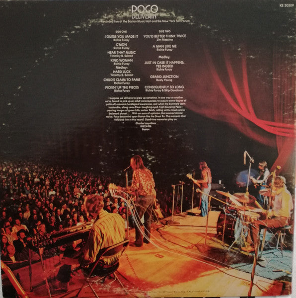 Deliverin' - secondary