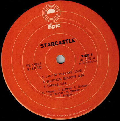 Starcastle - secondary